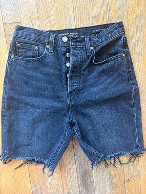 The Yoko Long Short -Denim Forum